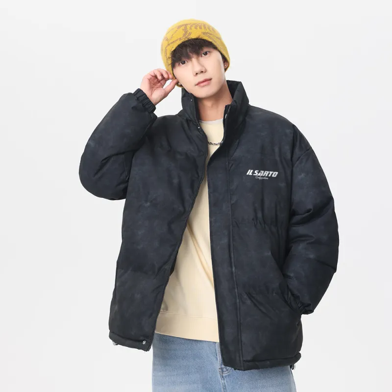 IL SARTO Puffer Jacket Coat Unisex-4