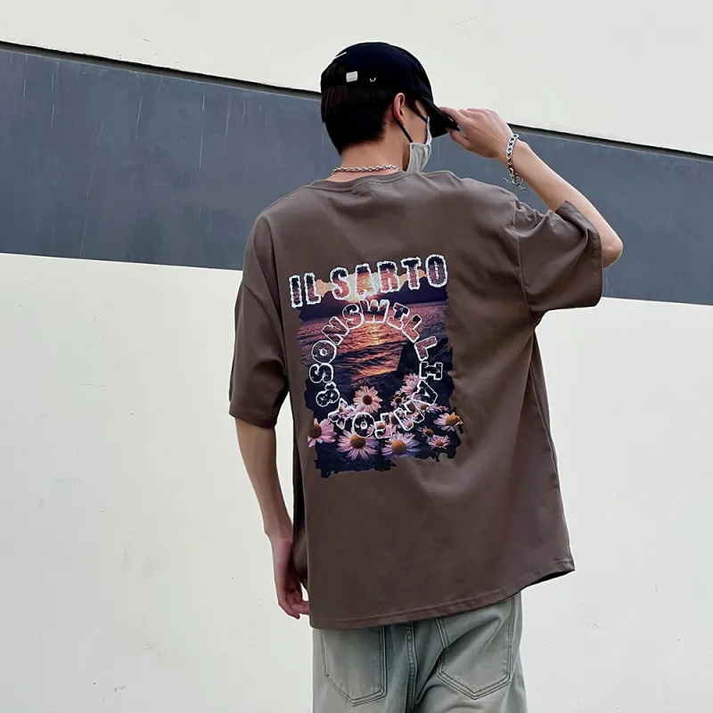 IL SARTO T Shirts Unisex-11