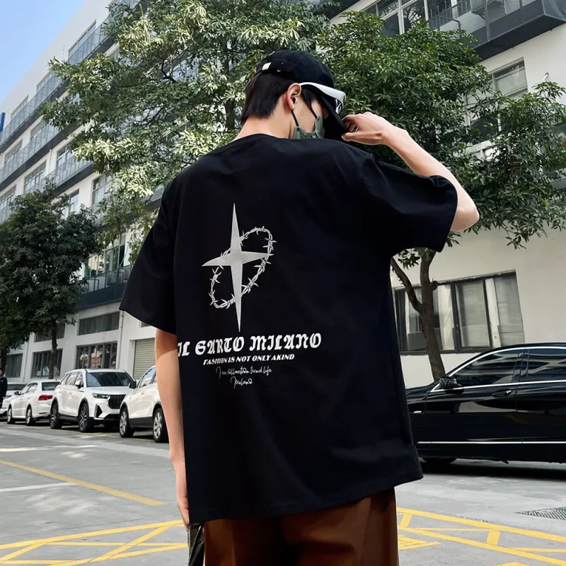 IL SARTO T Shirts Unisex-9