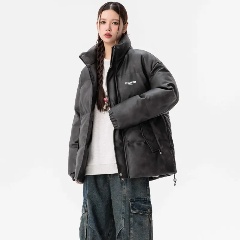 IL SARTO Puffer Jacket Coat Unisex-4