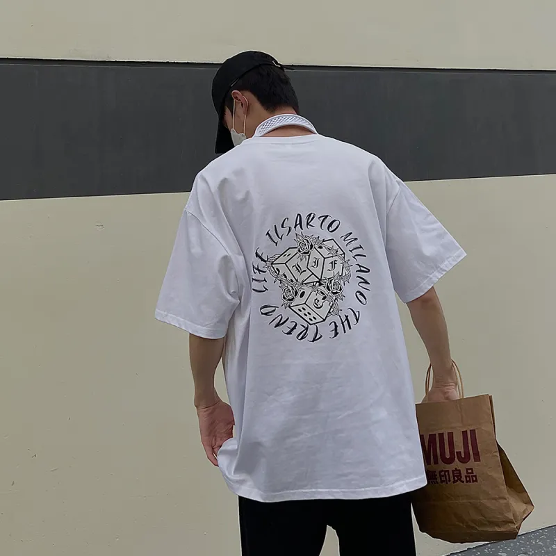 IL SARTO T Shirts Unisex-4