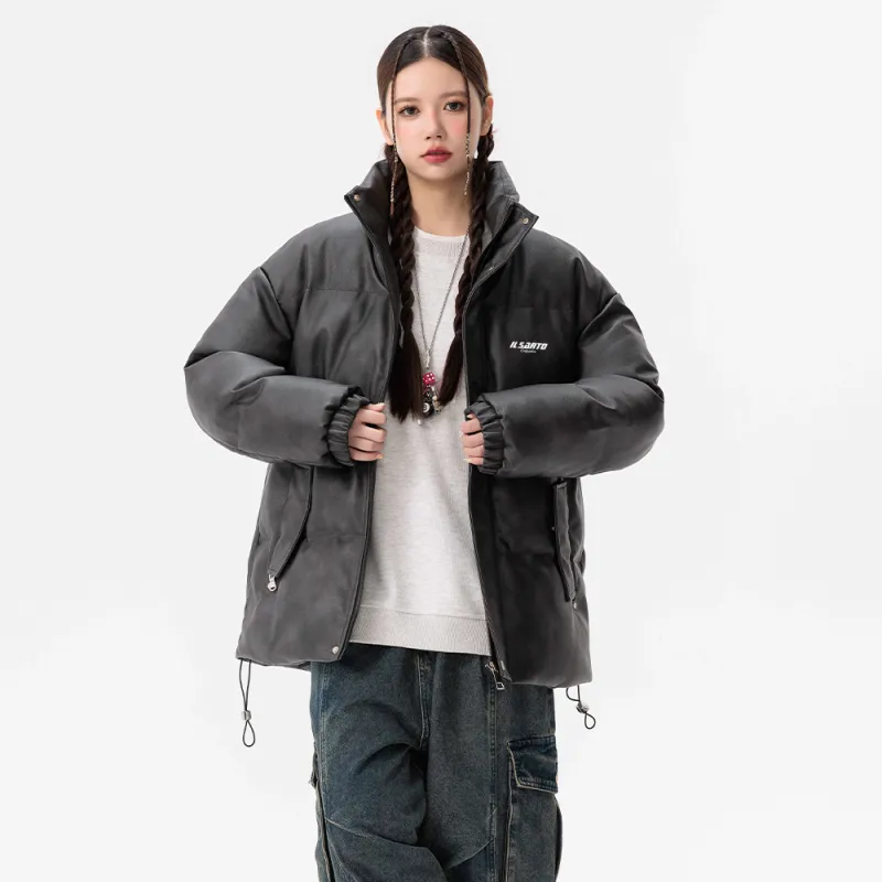IL SARTO Puffer Jacket Coat Unisex-5