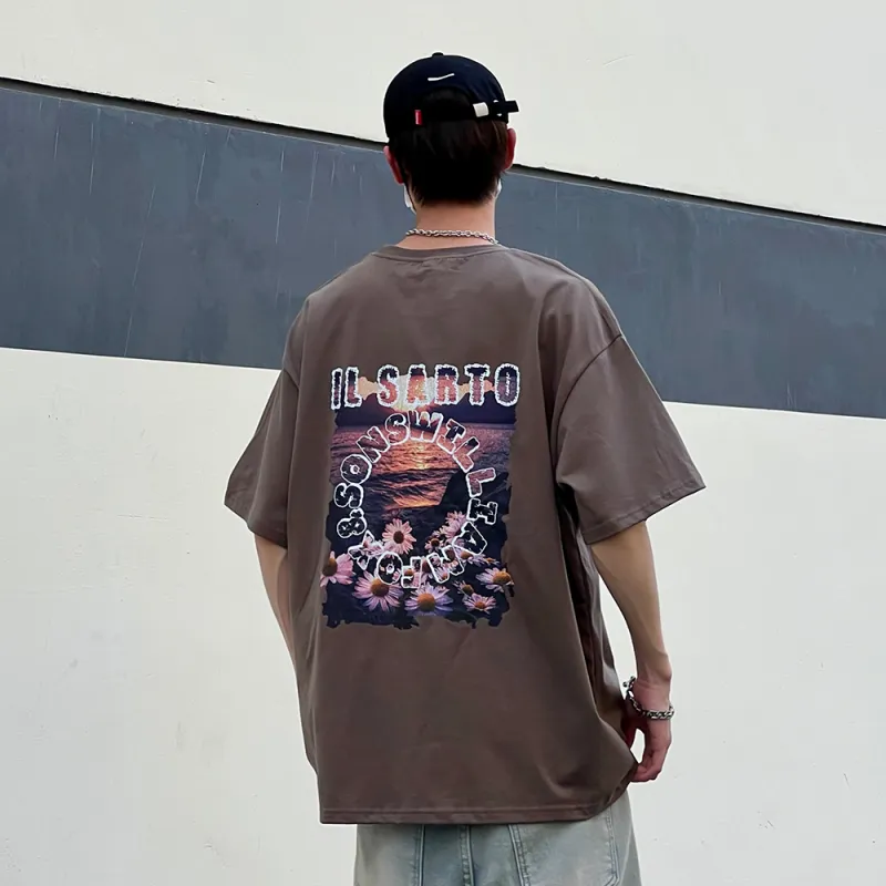 IL SARTO T Shirts Unisex-13