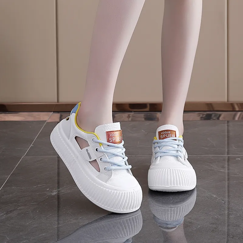 JOHLIN DREAM Low Top Skateboard Shoes Women's-2