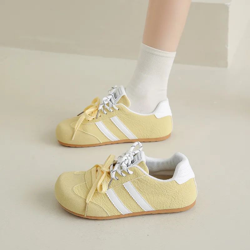 JOHLIN DREAM Slip Resistant, Abrasion Resistant, Breathable Low Top Casual Shoes Women's-1