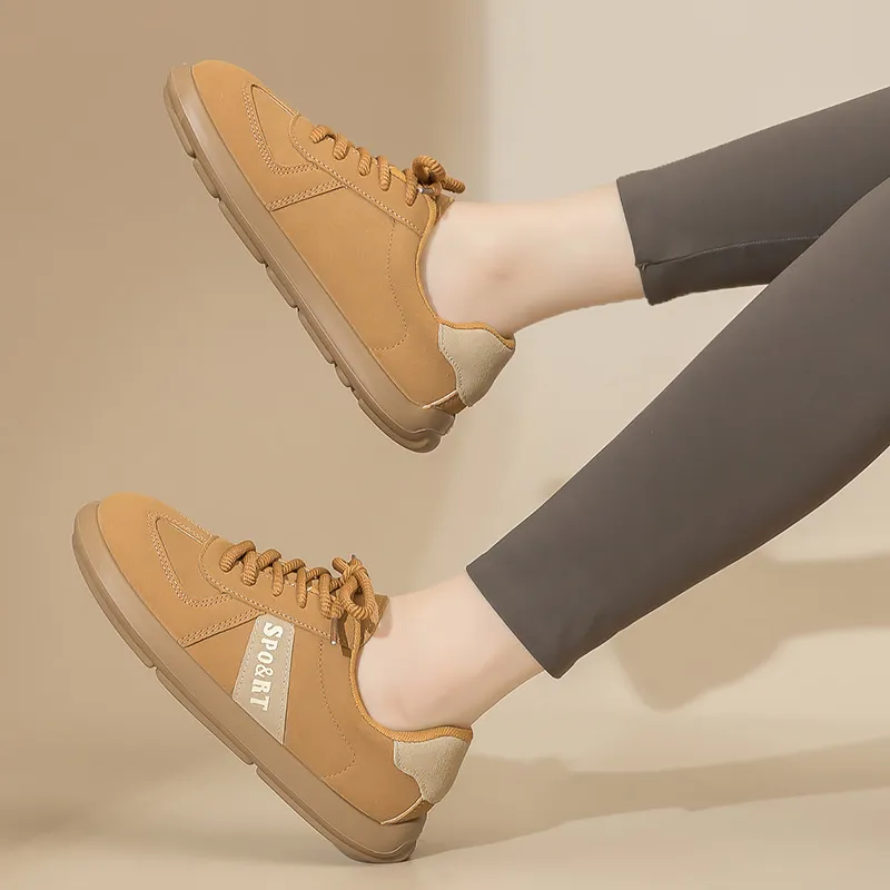 JOHLIN DREAM Casual Single Shoes Women's-3