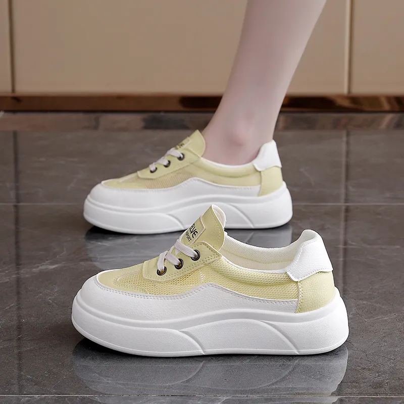 JOHLIN DREAM Low Top Skateboard Shoes Women's-5