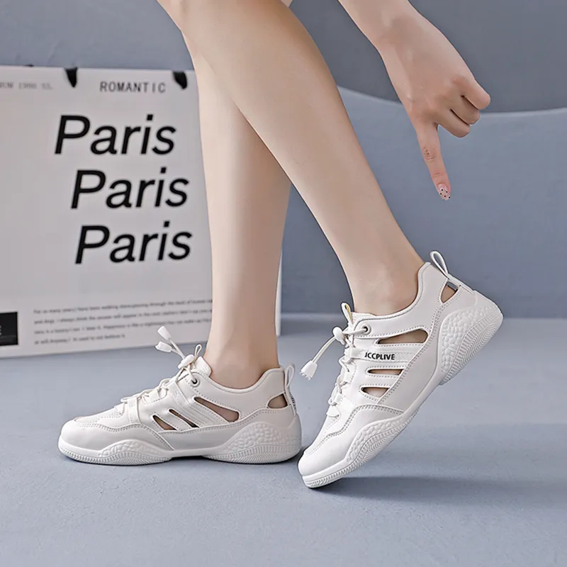 JOHLIN DREAM Low Top Casual Shoes Women's-1