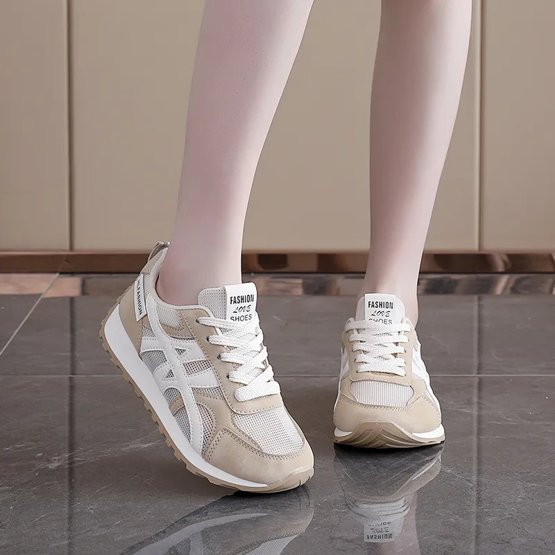 JOHLIN DREAM Low Top Casual Shoes Women's-7