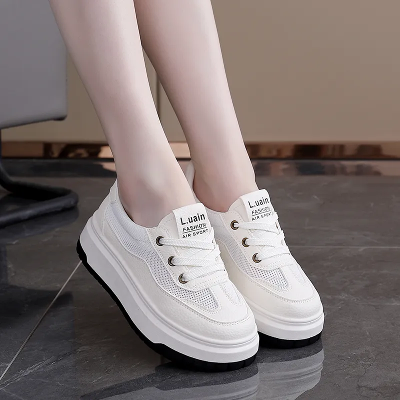 JOHLIN DREAM Low Top Casual Shoes Women's-3
