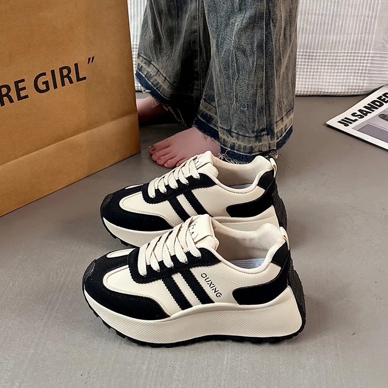 JOHLIN DREAM Low-Top Chunky Sneakers Women's-7