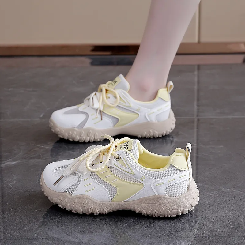 JOHLIN DREAM Low Top Casual Shoes Women's-5