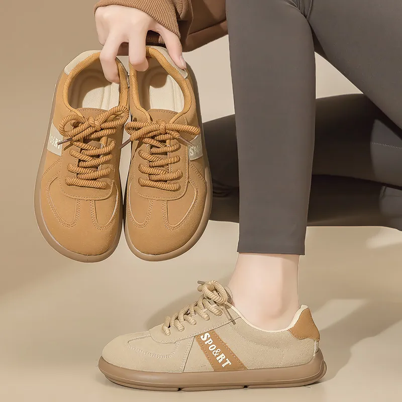 JOHLIN DREAM Casual Single Shoes Women's-7