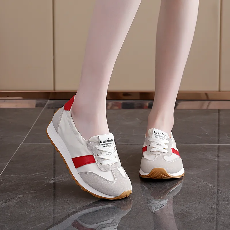 JOHLIN DREAM Low Top Casual Shoes Women's-11
