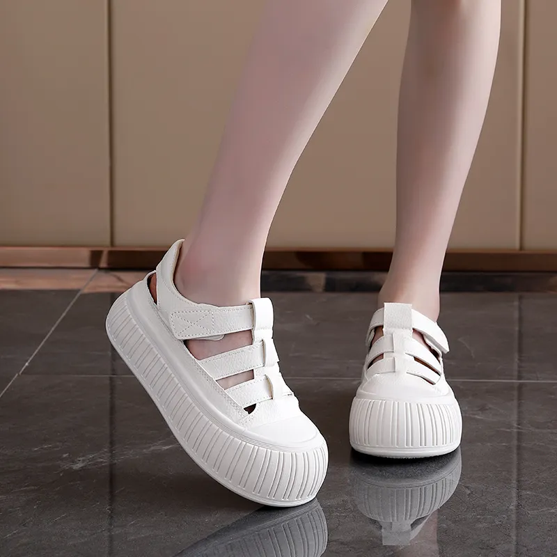 JOHLIN DREAM Casual Single Shoes Women's-7