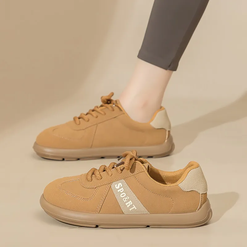 JOHLIN DREAM Casual Single Shoes Women's-1