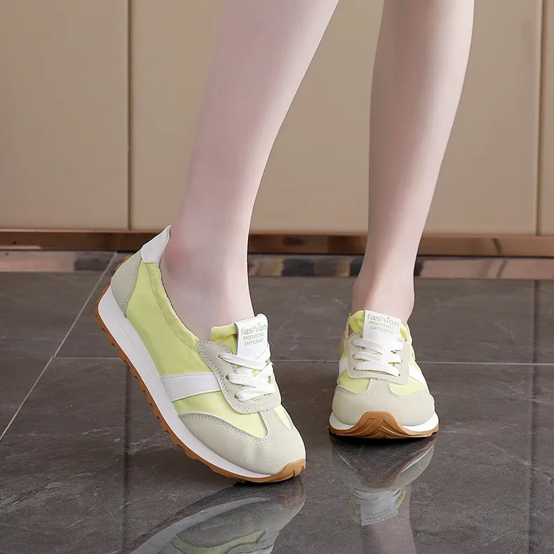 JOHLIN DREAM Low Top Casual Shoes Women's-15