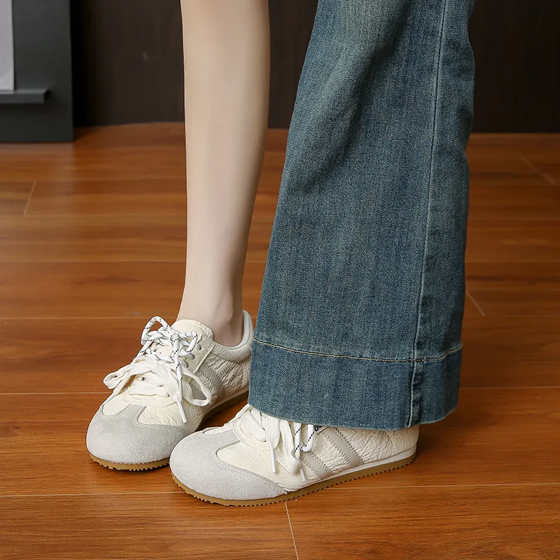 JOHLIN DREAM Low Top Casual Shoes Women's-5