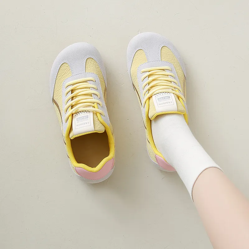 JOHLIN DREAM Lightweight Low Top Casual Shoes Women's-5