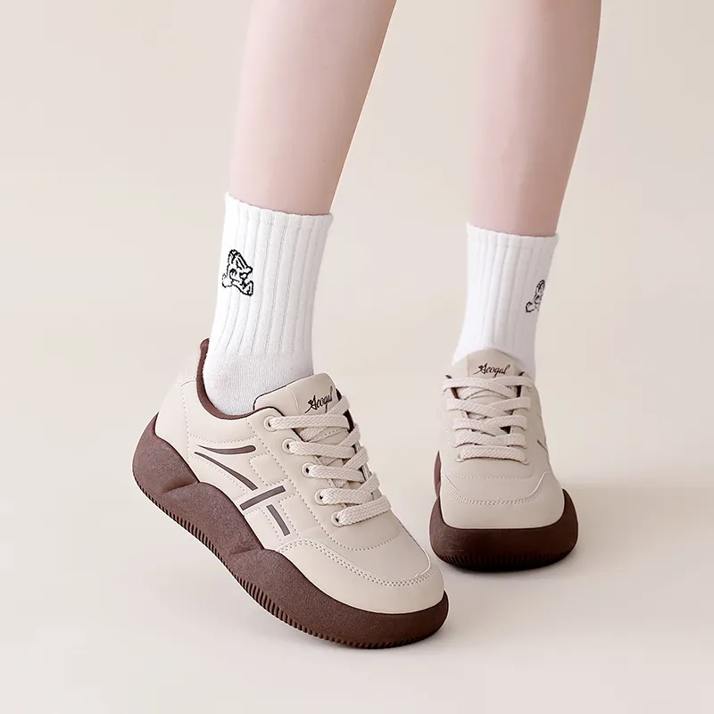 JOHLIN DREAM Low-Top Casual Shoes Women's-6