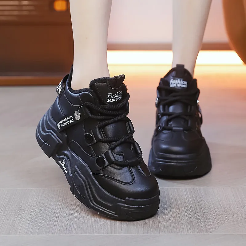 JOHLIN DREAM Chunky Sneakers Women's-6