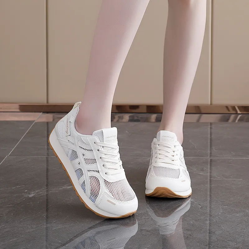 JOHLIN DREAM Low Top Casual Shoes Women's-7