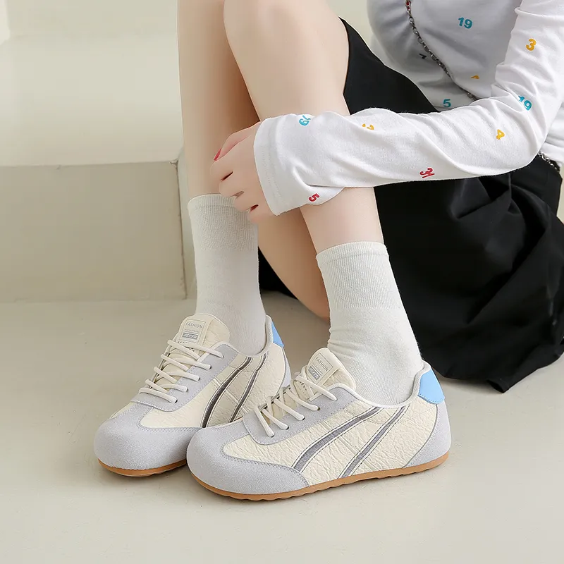 JOHLIN DREAM Lightweight Low Top Casual Shoes Women's-11
