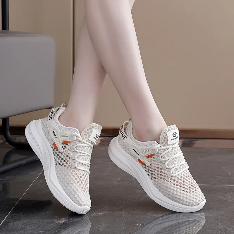 JOHLIN DREAM Low Top Casual Shoes Women's-6