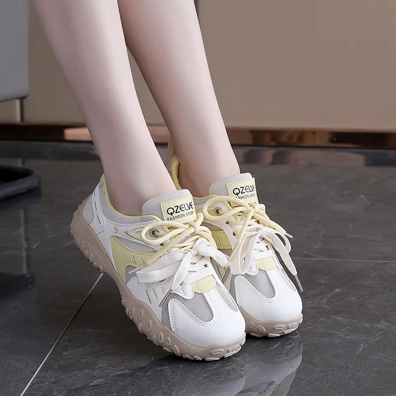 JOHLIN DREAM Low Top Casual Shoes Women's-7