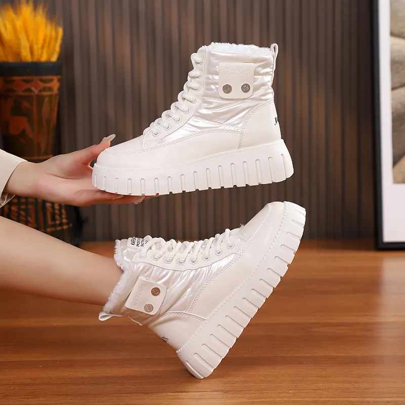 JOHLIN DREAM Ankle Boots Women's-8