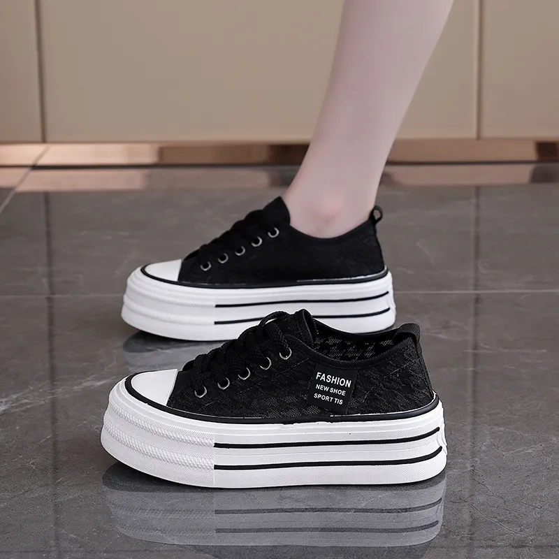 JOHLIN DREAM Low Top Casual Shoes Women's-1