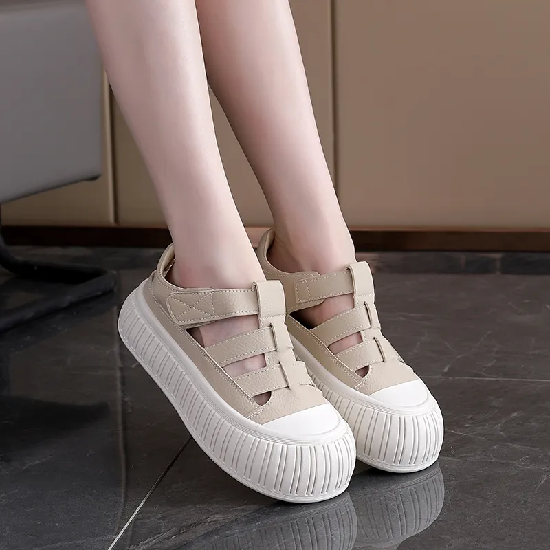 JOHLIN DREAM Casual Single Shoes Women's-2