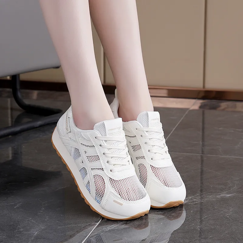 JOHLIN DREAM Low Top Casual Shoes Women's-6