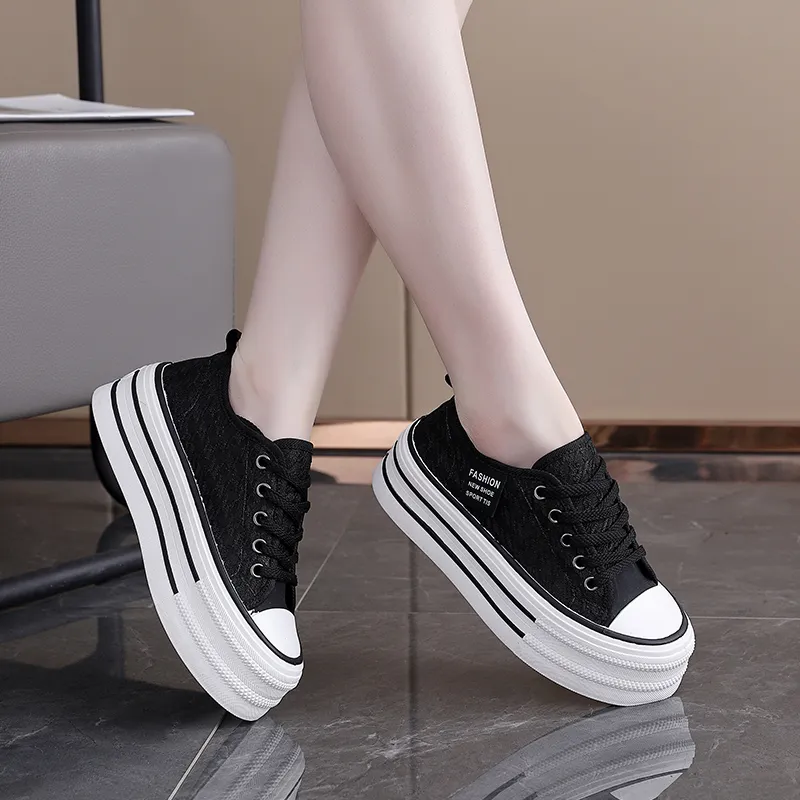 JOHLIN DREAM Low Top Casual Shoes Women's-2