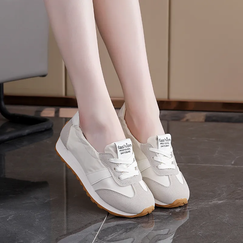 JOHLIN DREAM Low Top Casual Shoes Women's-6
