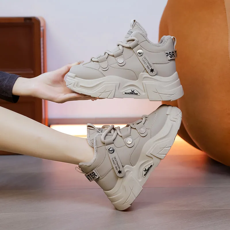 JOHLIN DREAM Chunky Sneakers Women's-13