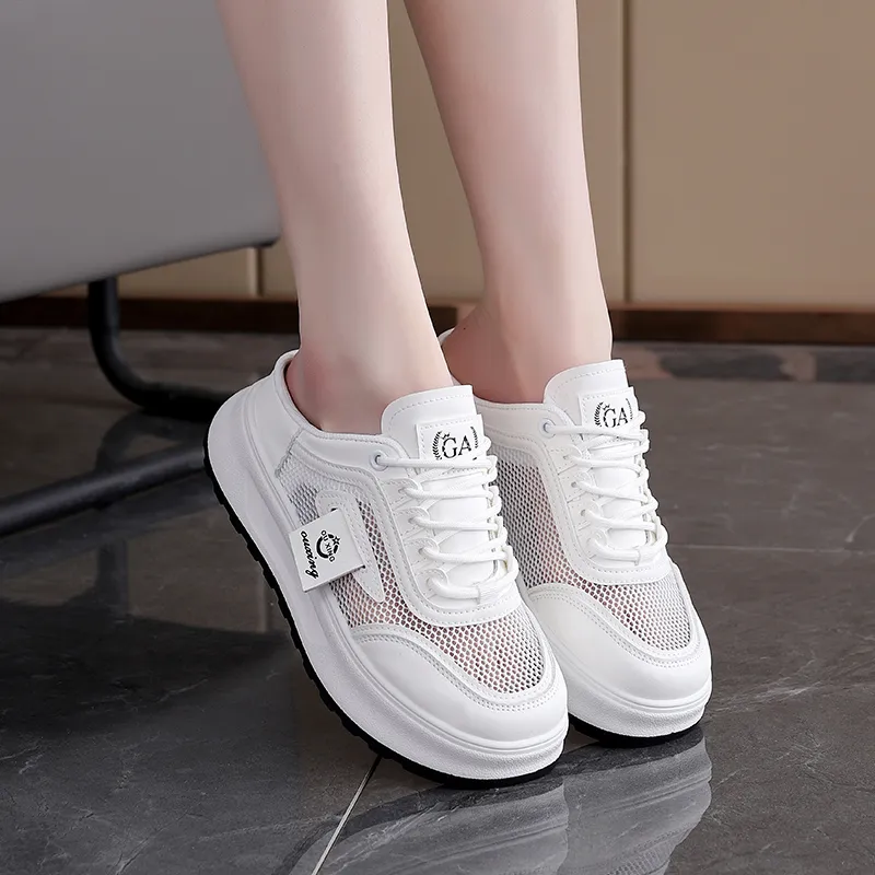 JOHLIN DREAM Slip Resistant Wrap toe Slippers Women's-9