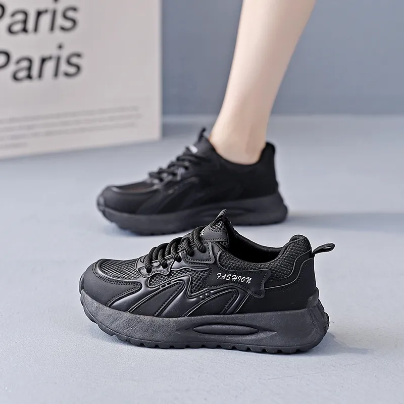 JOHLIN DREAM Low Top Chunky Sneakers Women's-2