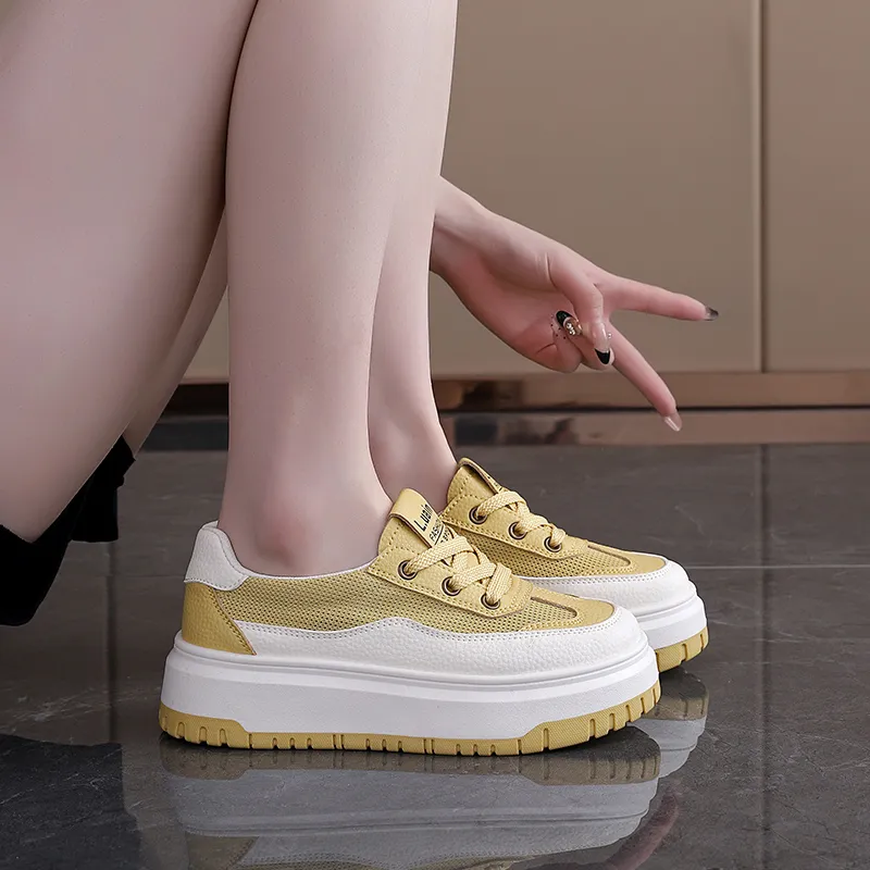 JOHLIN DREAM Low Top Casual Shoes Women's-9