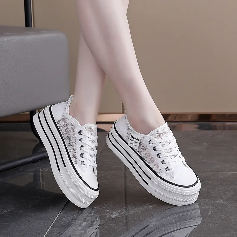 JOHLIN DREAM Low Top Casual Shoes Women's-6