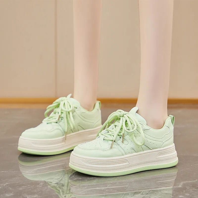 JOHLIN DREAM Low Top Casual Shoes Women's-3