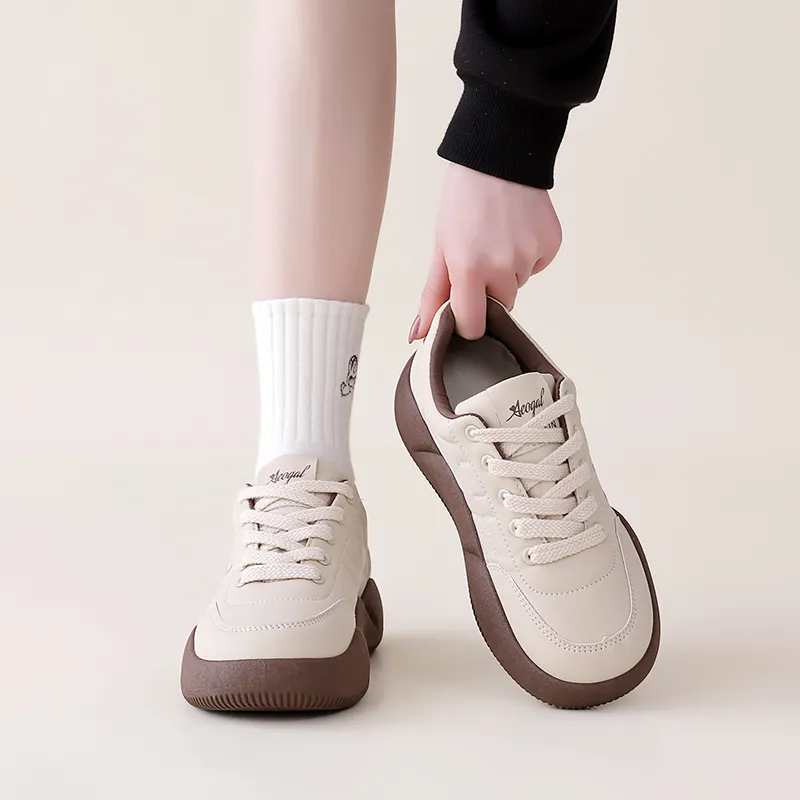 JOHLIN DREAM Low-Top Casual Shoes Women's-5