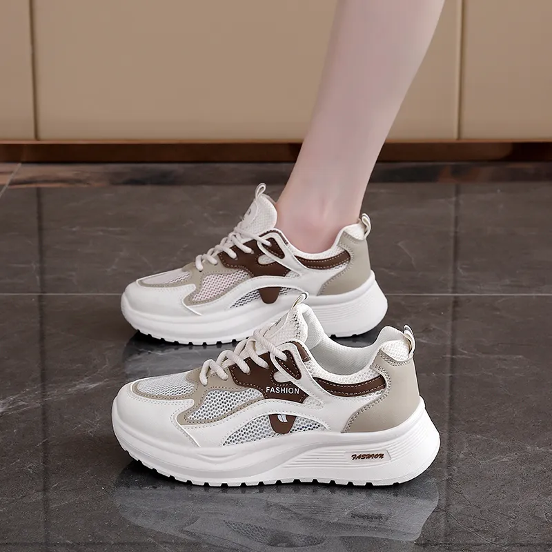 JOHLIN DREAM Low Top Casual Shoes Women's-2