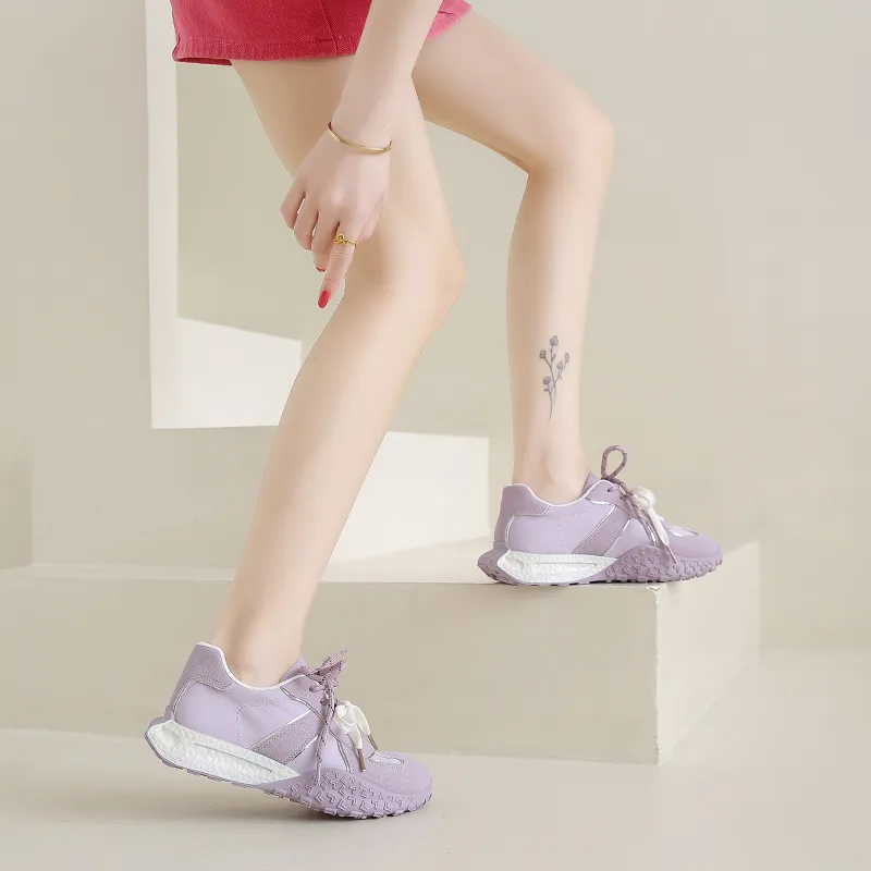 JOHLIN DREAM Slip Resistant, Abrasion Resistant, Breathable Low Top Casual Shoes Women's-11