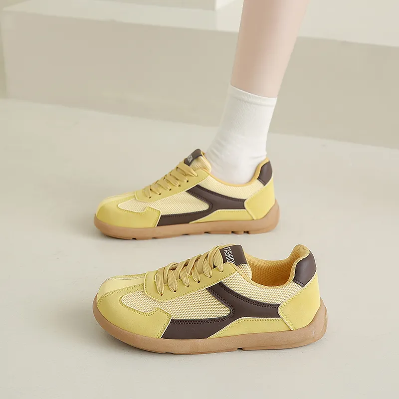 JOHLIN DREAM Low Top Casual Shoes Women's-5