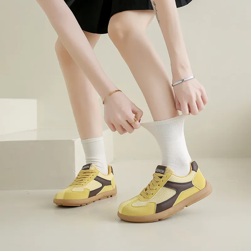 JOHLIN DREAM Low Top Casual Shoes Women's-7