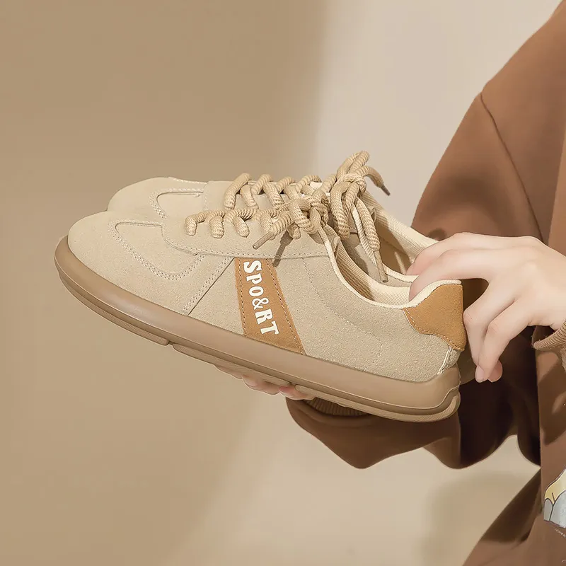 JOHLIN DREAM Casual Single Shoes Women's-5