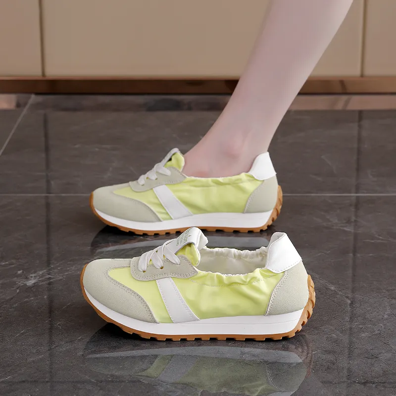 JOHLIN DREAM Low Top Casual Shoes Women's-13