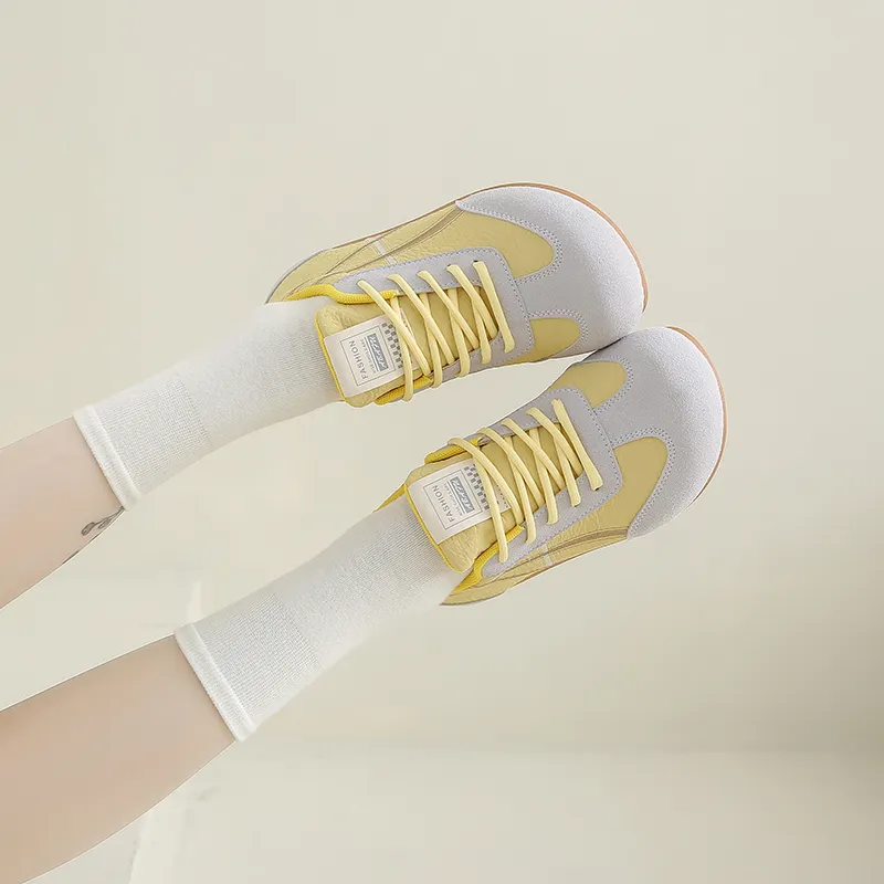 JOHLIN DREAM Lightweight Low Top Casual Shoes Women's-6