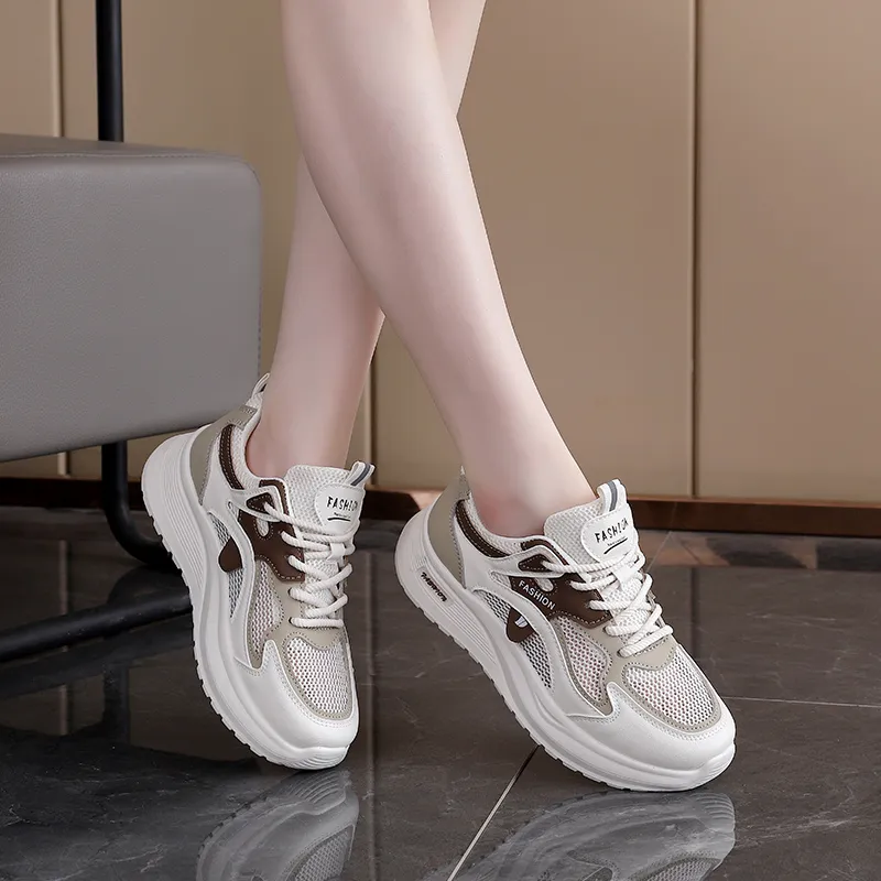 JOHLIN DREAM Low Top Casual Shoes Women's-3